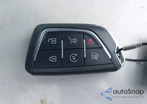 2023 Cadillac Escalade Esv 4Wd Premium Luxury from USA, damaged, VIN 1GYS4KKL8PR327505